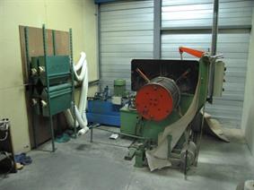 Lasa 28 CH, Coil handling