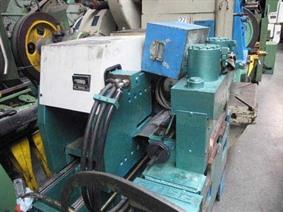 Pivatic P60 punching & cutting unit, Linia cięcia wzdłużnego