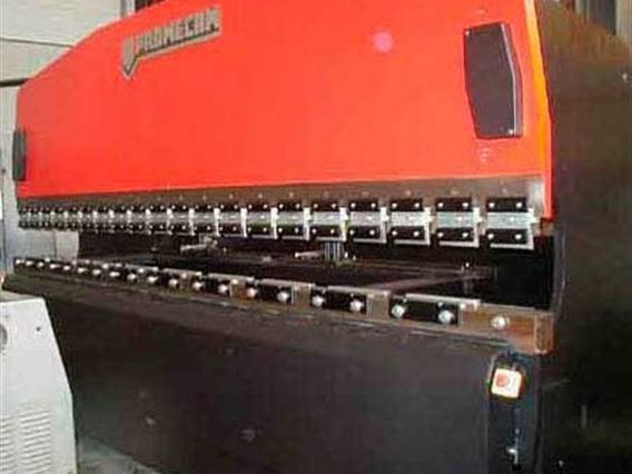 Amada Promecam 52 MBO
