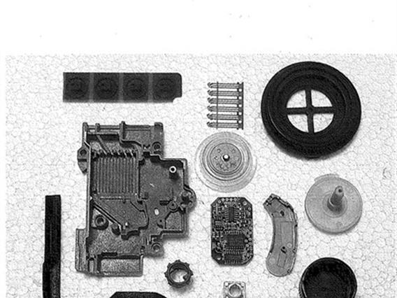 Optomess A 250