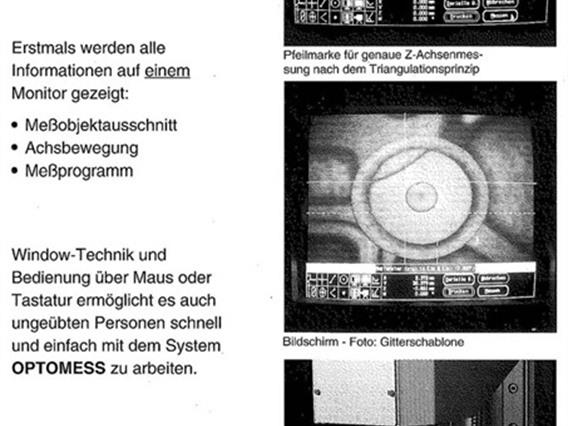 Optomess A 250