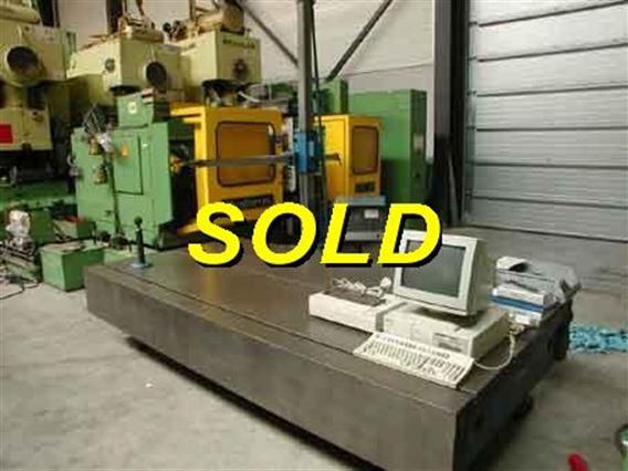 Stiefelmayer CSE 3000 x 1500 mm