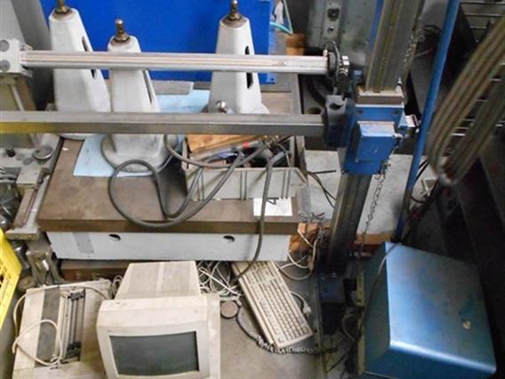 Stiefelmayer CSE 3000 x 1500 mm