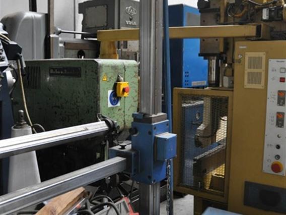 Stiefelmayer CSE 3000 x 1500 mm