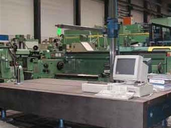 Stiefelmayer CSE 3000 x 1500 mm