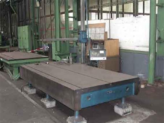 Stiefelmayer CSE 3000 x 1500 mm