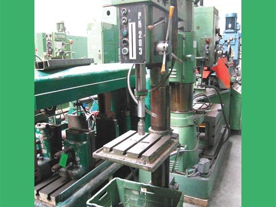 Metalik PK 203