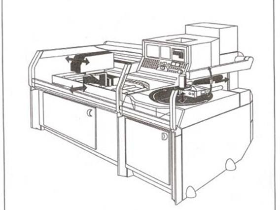 Kaltenbach KKS 401 cnc