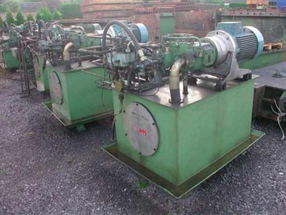 Hydraulic Unit 22 kW