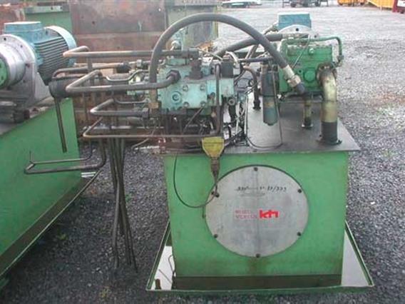 Hydraulic Unit 22 kW