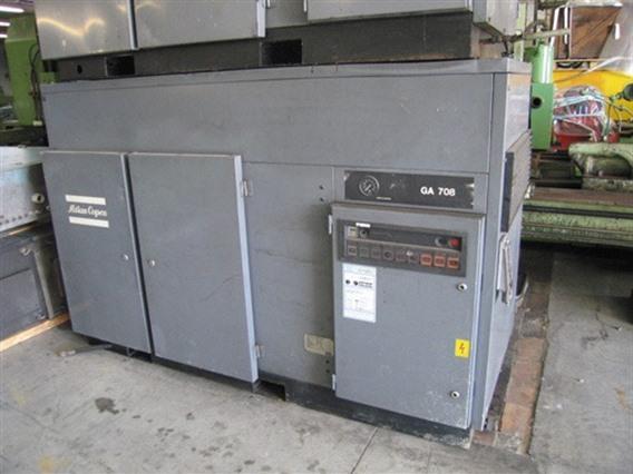 Atlas-Copco GA 708
