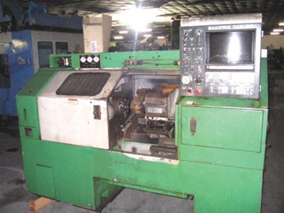 Mazak QT 15 N cnc