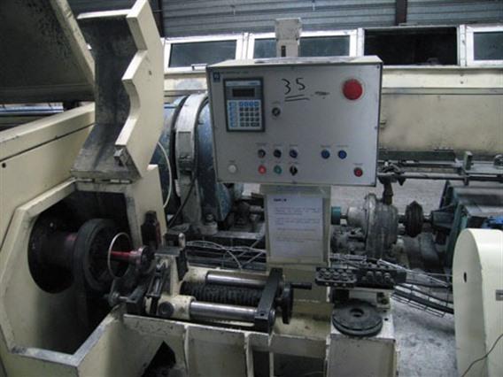 Steel cable Production line