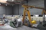 Steel cable Production line