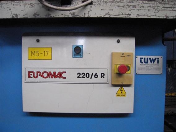Euromac 220/ 6R