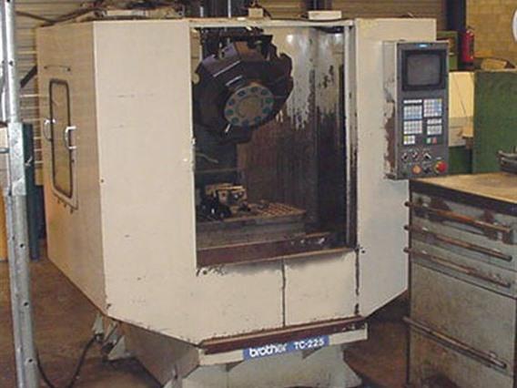 Brother TC 225 cnc