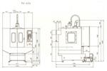 Brother TC 225 cnc