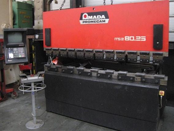 Amada ITS 2/80/25