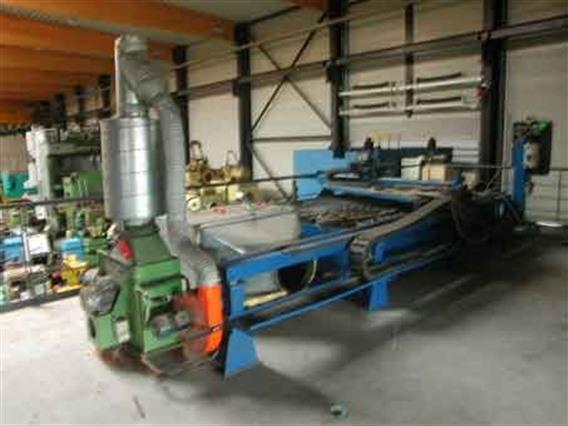 Messer Griesh. Eurocut plasma