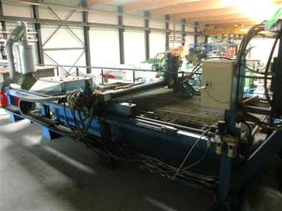 Messer Griesh. Eurocut plasma