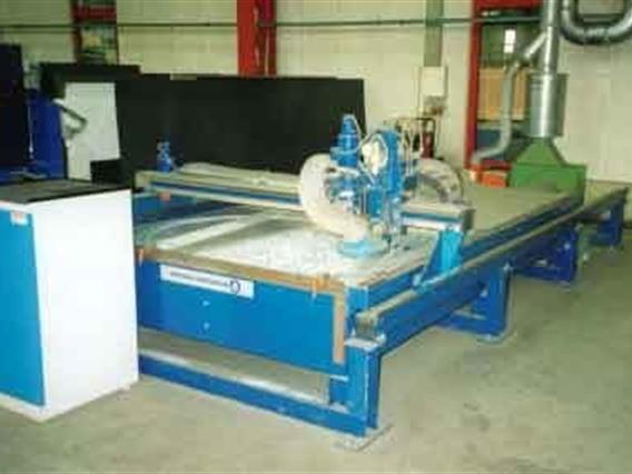 Messer Griesh. Eurocut plasma
