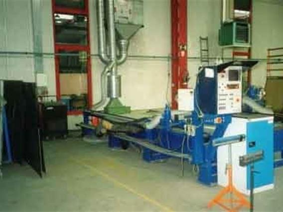 Messer Griesh. Eurocut plasma