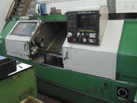Mazak QT 20 N