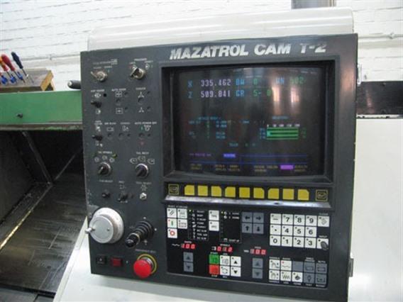 Mazak QT 20 N