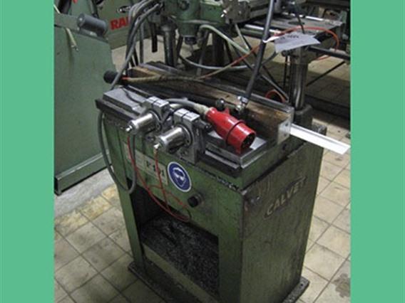 PDP ( Calvet) F - 101 milling/drilling machine