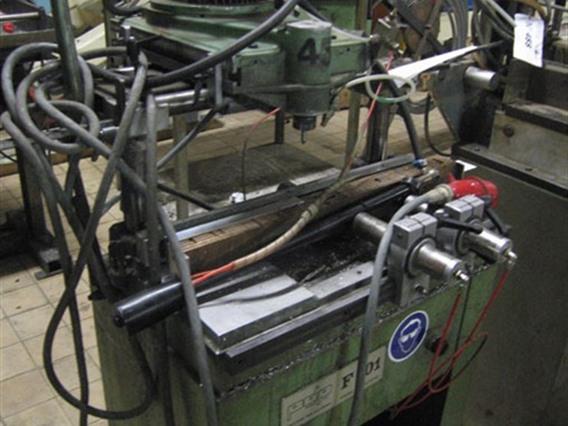 PDP ( Calvet) F - 101 milling/drilling machine
