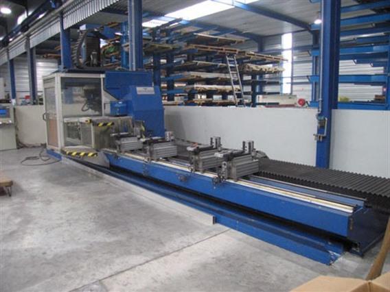 Schüco Droop & Rein PBZ CNC