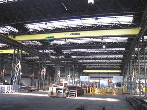 Cluma 8 T