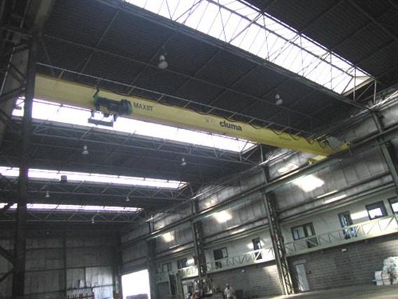 Cluma 8 T