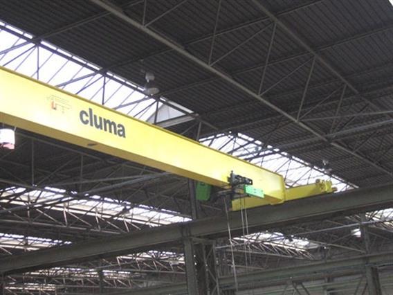 Cluma 8 T