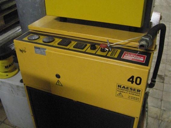 Kaeser SK26 + TB 26