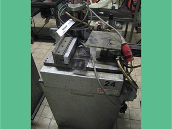 All Mecanic Horizontal milling machine for aluminium