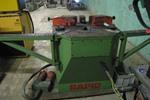 Rapid HP-208 angle moulding press