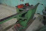 Rapid HP-208 angle moulding press