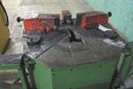 Rapid HP-208 angle moulding press