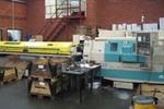 Muratec MT 12 twin spindle cnc