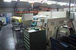 Muratec MT 12 cnc twin spindle