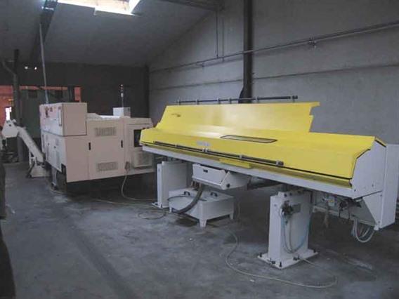 Muratec MT 12 twin spindle cnc