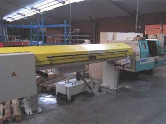 Muratec MT 12 twin spindle cnc