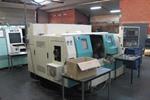 Muratec  M 12 twin spindle cnc