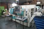 Muratec  M 12 twin spindle cnc