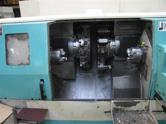 Muratec  M 12 twin spindle cnc