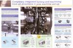 Muratec  M 12 twin spindle cnc