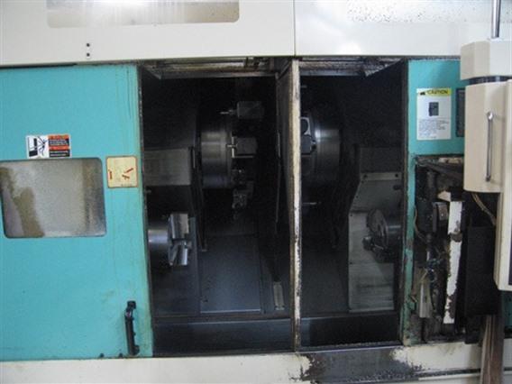 Muratec  MT 25 twin spindle cnc 