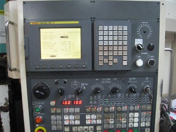 Muratec  MT 25 twin spindle cnc 