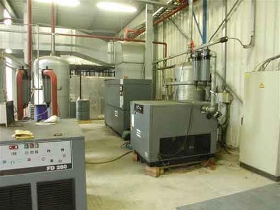 Atlas-Copco GA 90 VSD